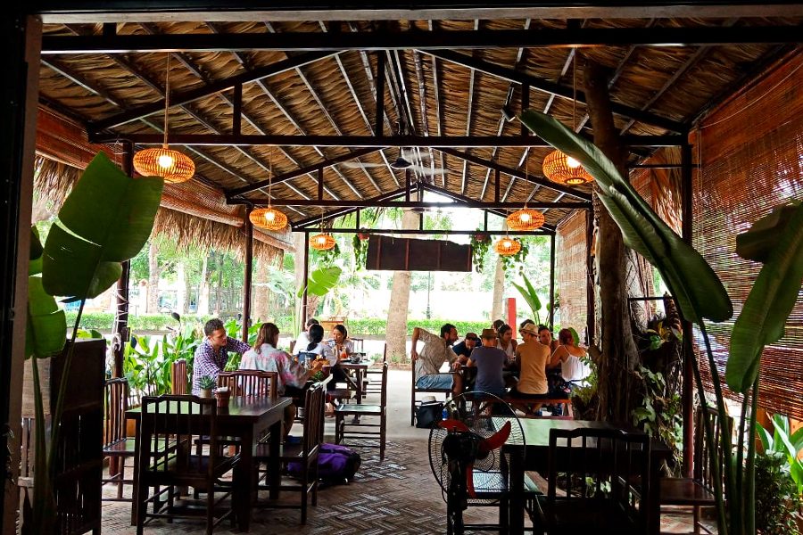 NGON Vegan Restaurant