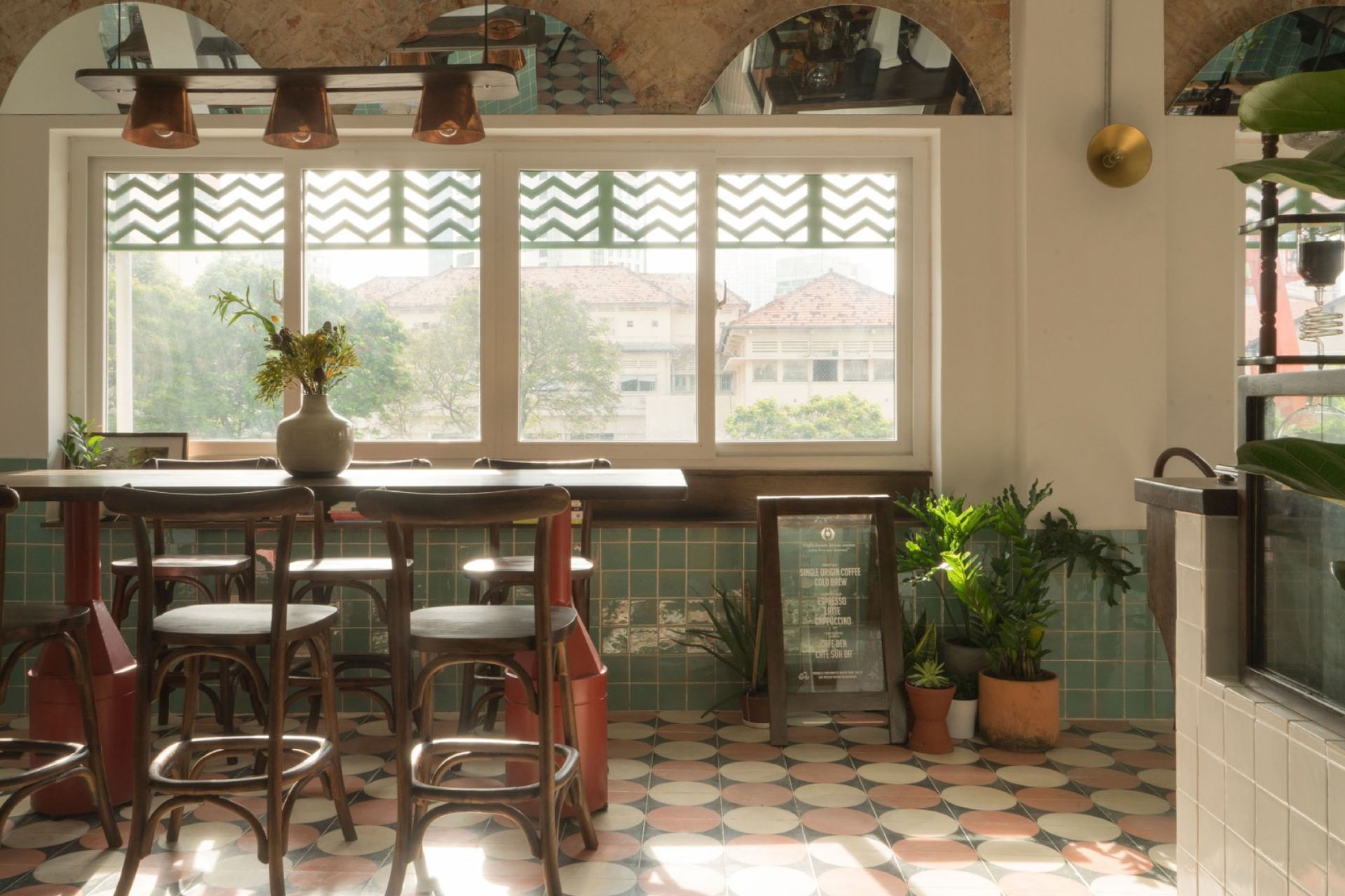 12 Charming “Cafe Apartment” Coffee Shops in Ho Chi Minh City