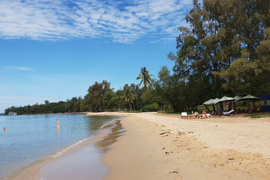 Ong Lang Beach