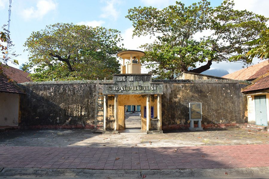 Phu Hai Prison - Things To Do In Con Dao