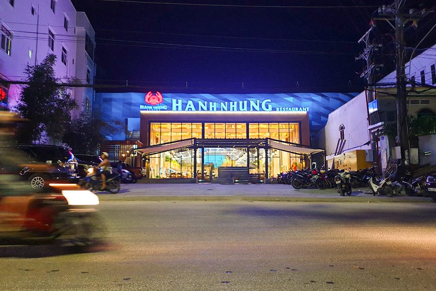 Hanh Nhung Luxury