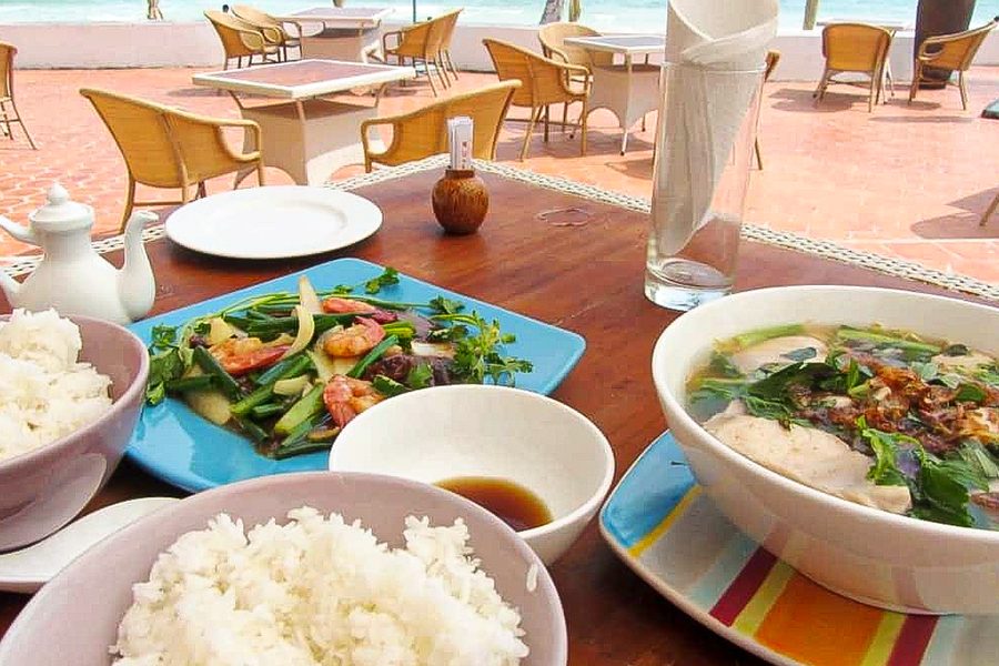 Paradiso Restaurant