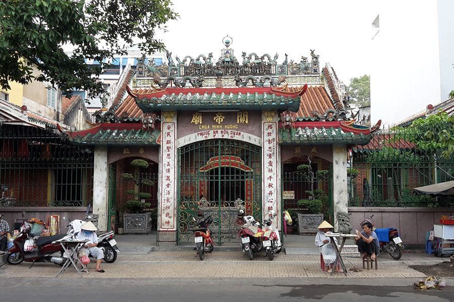 Phuoc An Hoi Quan Pagoda