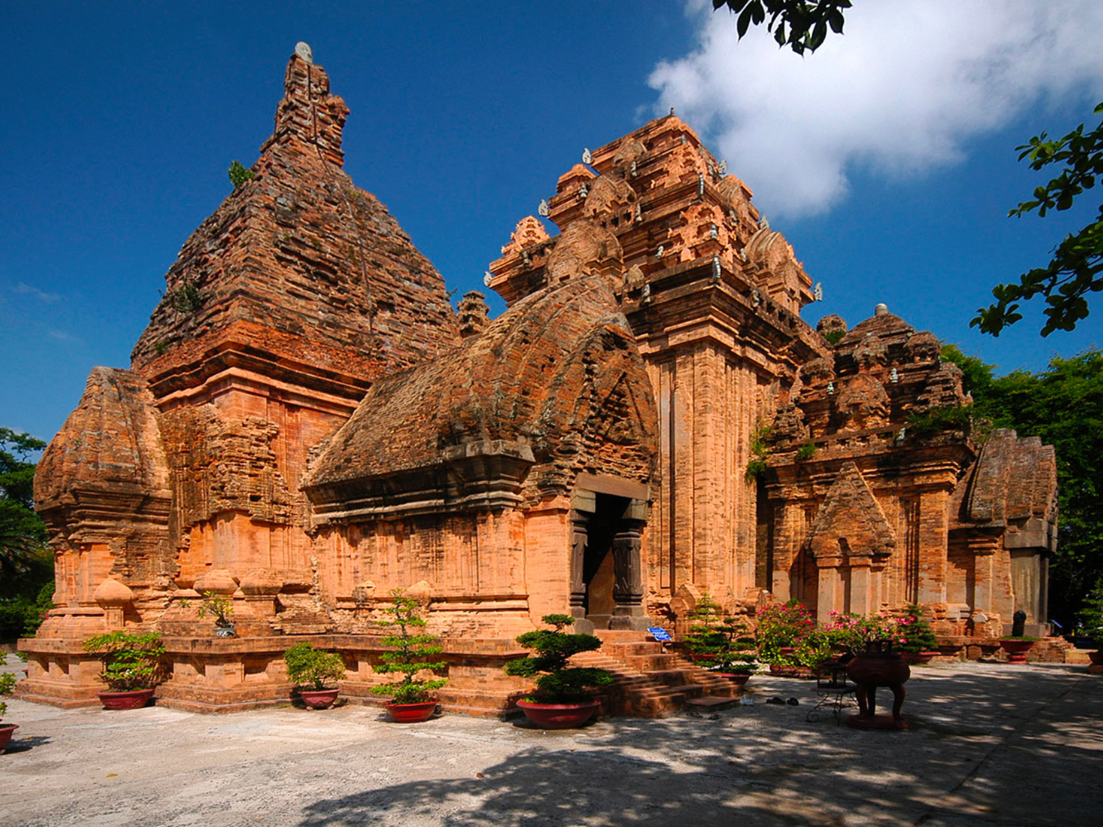 Po Nagar Cham Towers nha trang - Things To Do In Nha Trang