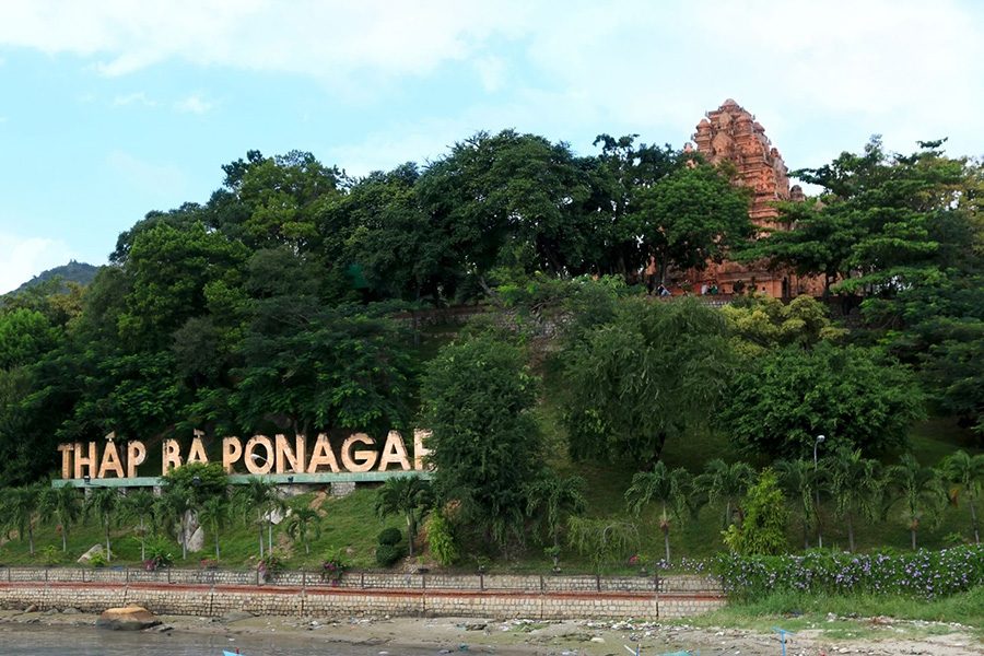 Po Nagar Cham Towers - Central Vietnam
