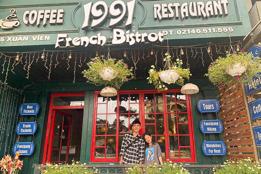 1991 French Bistrot