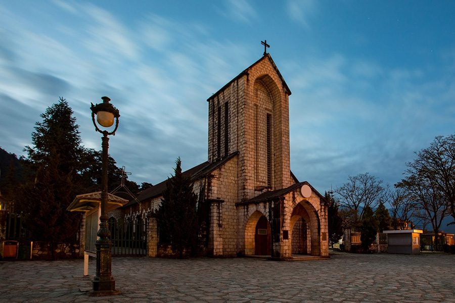 Sapa Church