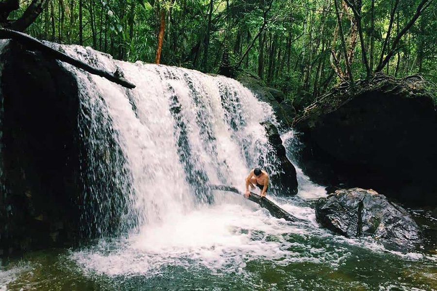 Suoi Da Ban - Hiking In Ho Chi Minh: From City Parks To Mountainous Wonder