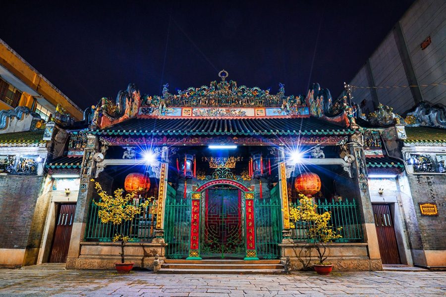 Thien Hau Pagoda - Things To Do In Ho Chi Minh City