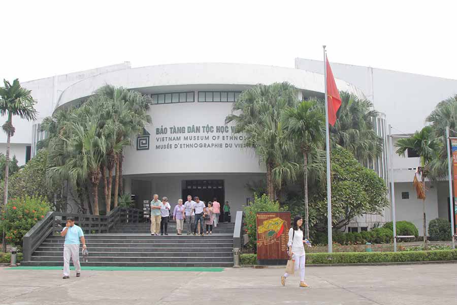 Vietnam Museum of Ethnology
