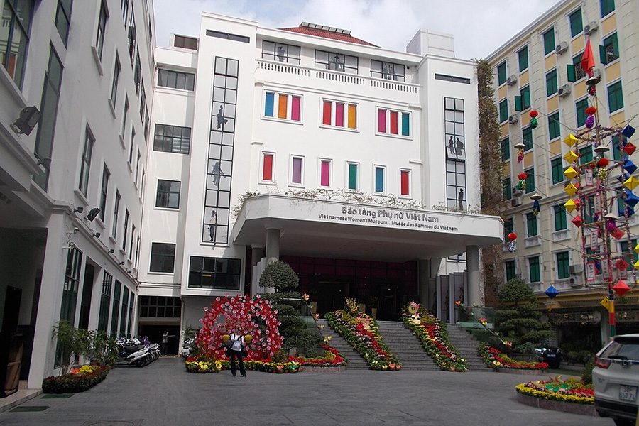 Vietnamese Womens Museum - Things To Do In Hanoi