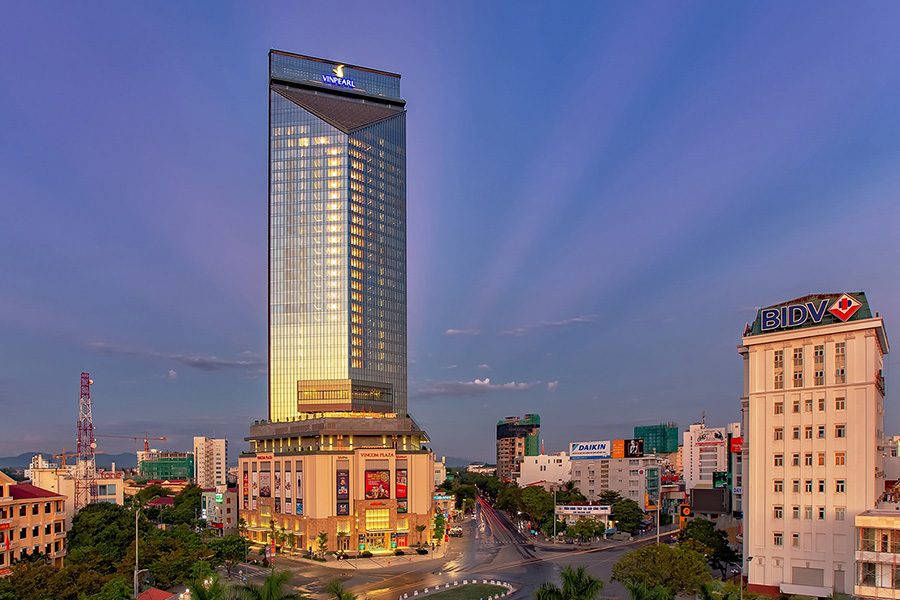 Vinpearl Hotel Hue