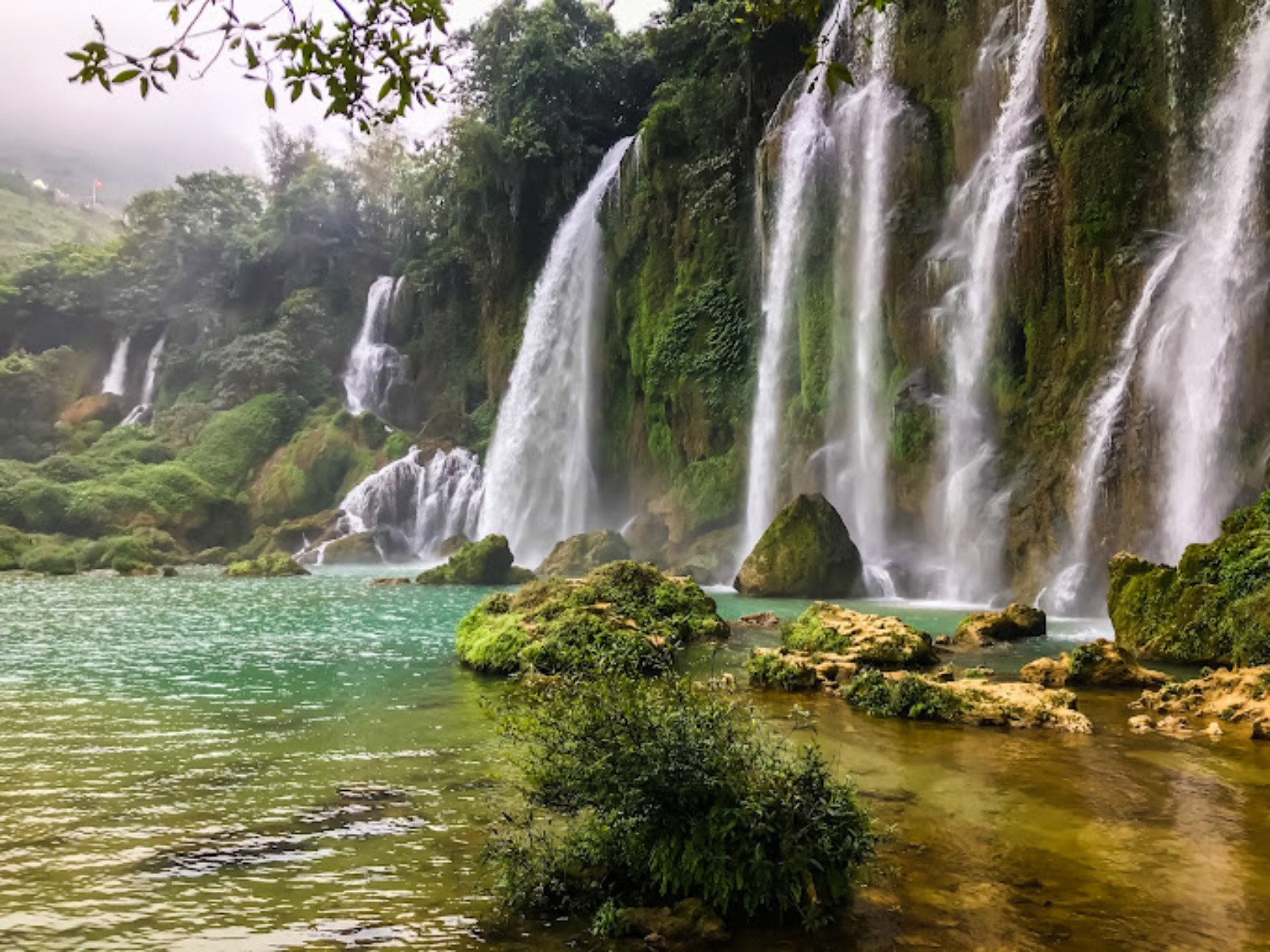 bangioc photobyAbhishek Samanta - Northern Vietnam