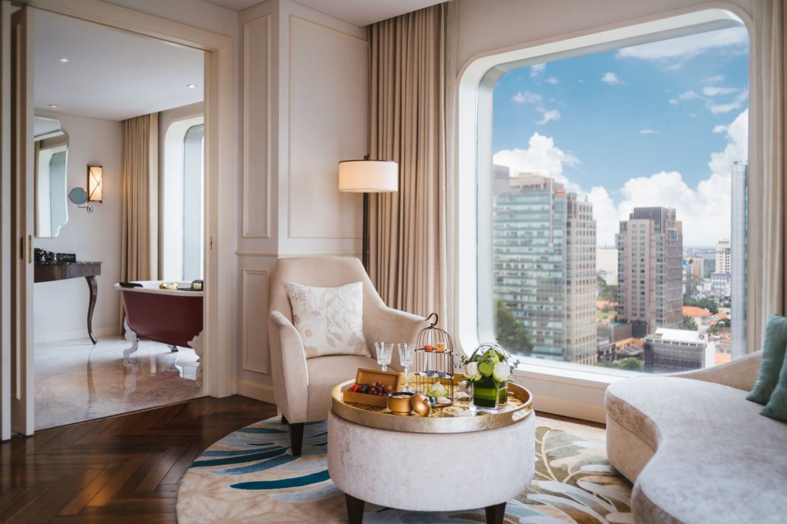 10 Best Hotels for a Staycation in Ho Chi Minh City