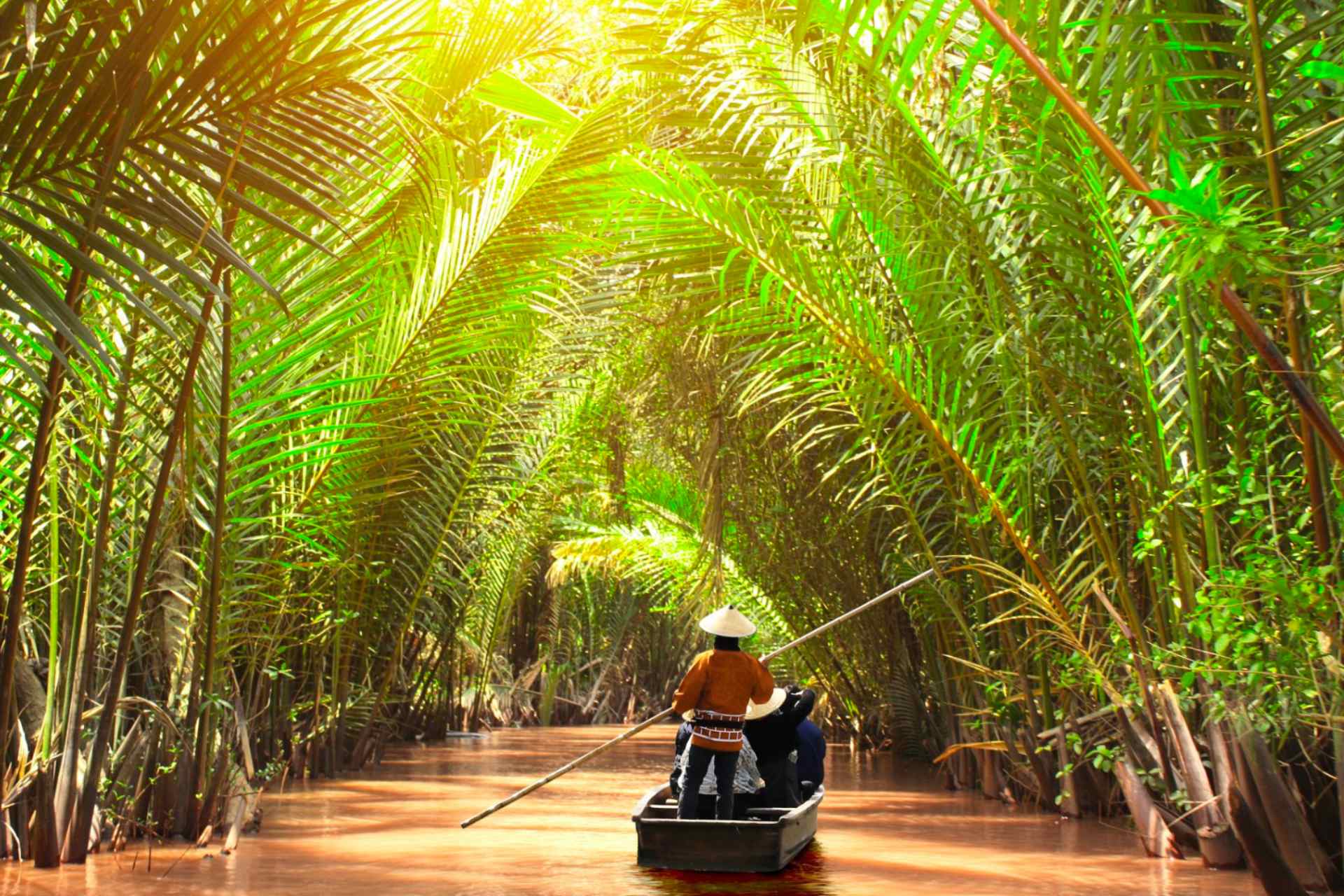 Cai Be Village Mekong Delta Tour