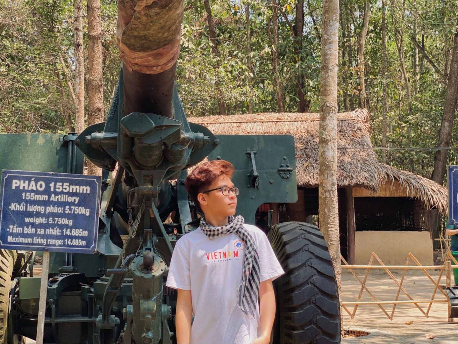 Vietnam vs Thailand | How To Choose Where To Visit? 18 Cu Chi Tour