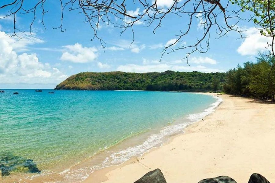 dam trau beach - Things To Do In Con Dao