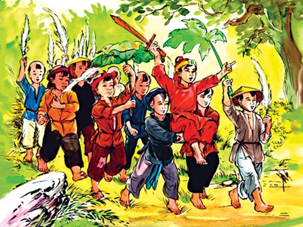 Hoa Lu Ancient Capital 9 dinh bo linh