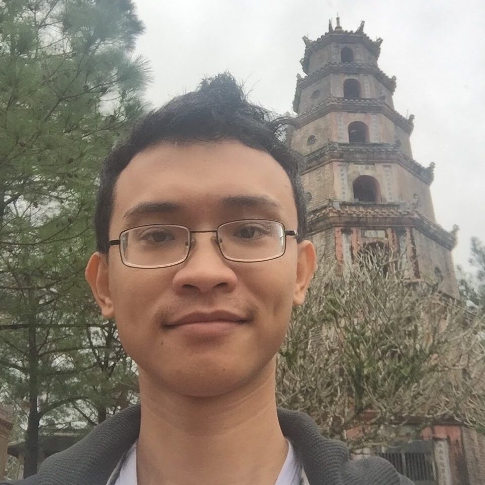 Man outside ninh binh