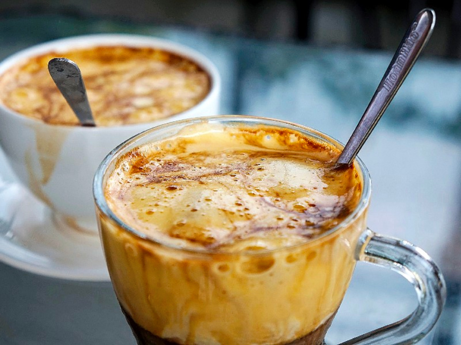 egg coffee - Things To Do In Hanoi