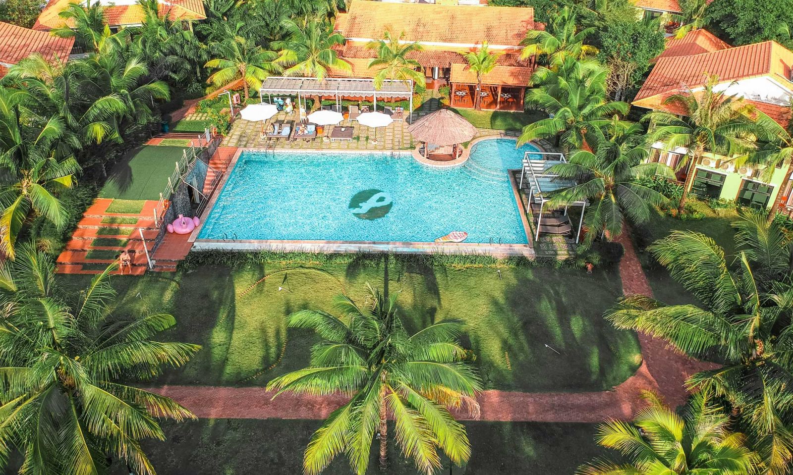 Famiana Beach Resort & Spa