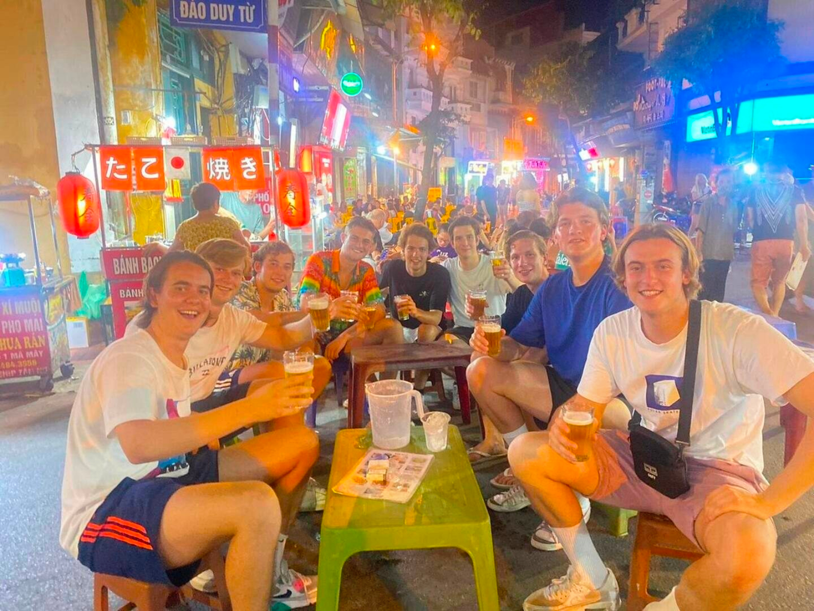 hanoi street food tour - Vietnam Weather In July | Best Places & Outdoor Activities To Do