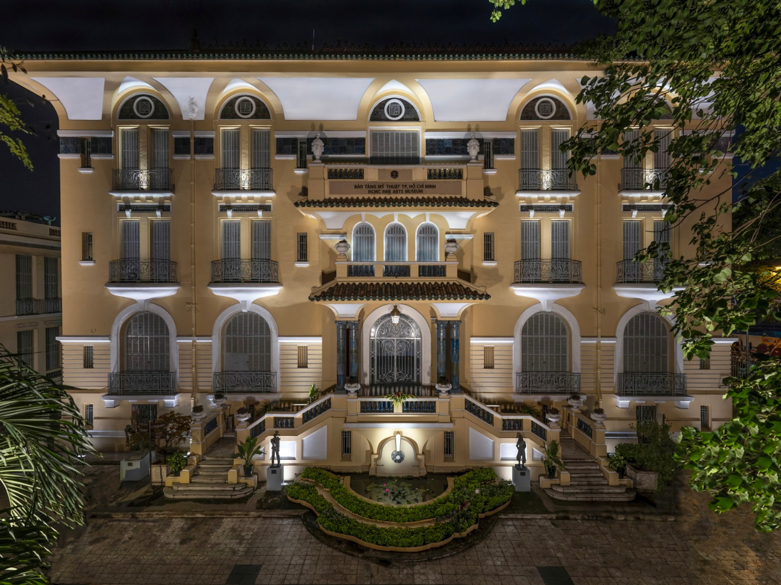 Fine Arts Museum 4 hcmc fine art museum