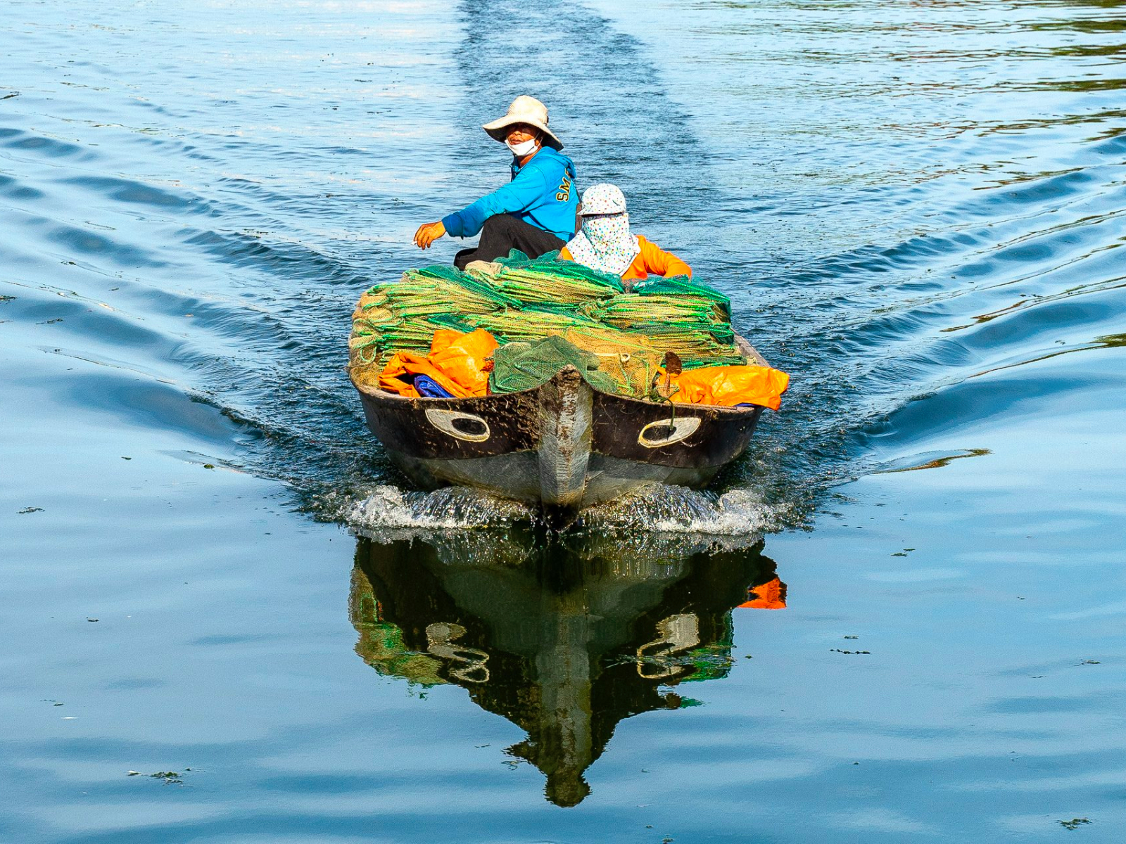 Hoi An Farmers and Fishermen Half Day Tour – Explore Vietnamese Rural Life