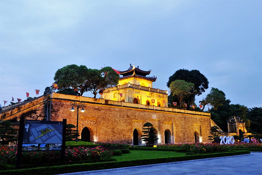 imperial citadel - Things To Do In Hanoi