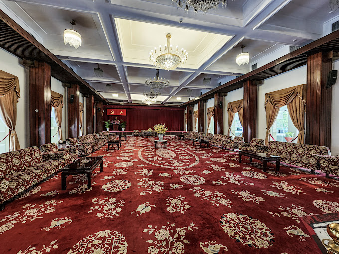 Independence Palace 3 Independence Palace