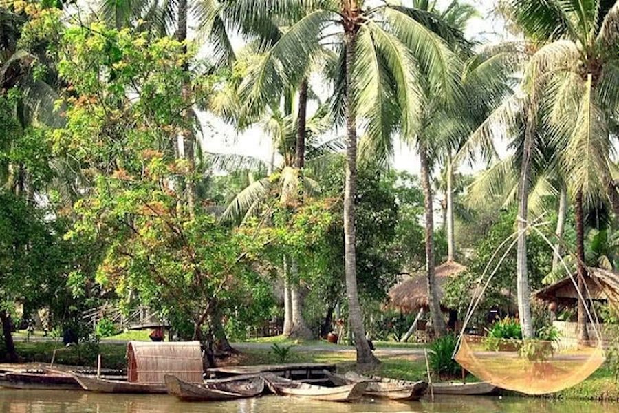 Binh Quoi Tourist Village