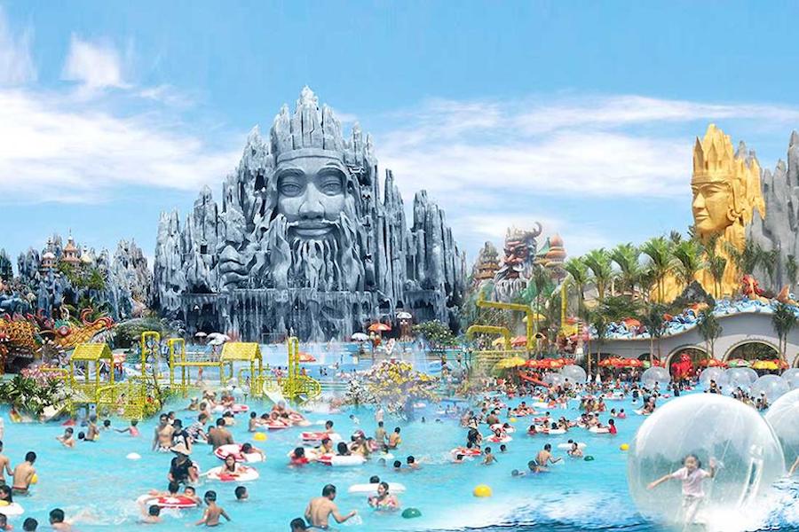 Suoi Tien Theme Park