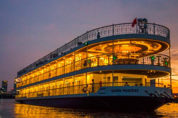 Dive into Adventure: Exploring Water Activities on the Saigon River - Contributed by Vietnam Is Awesome Ambassador 5 saigon princess cruise