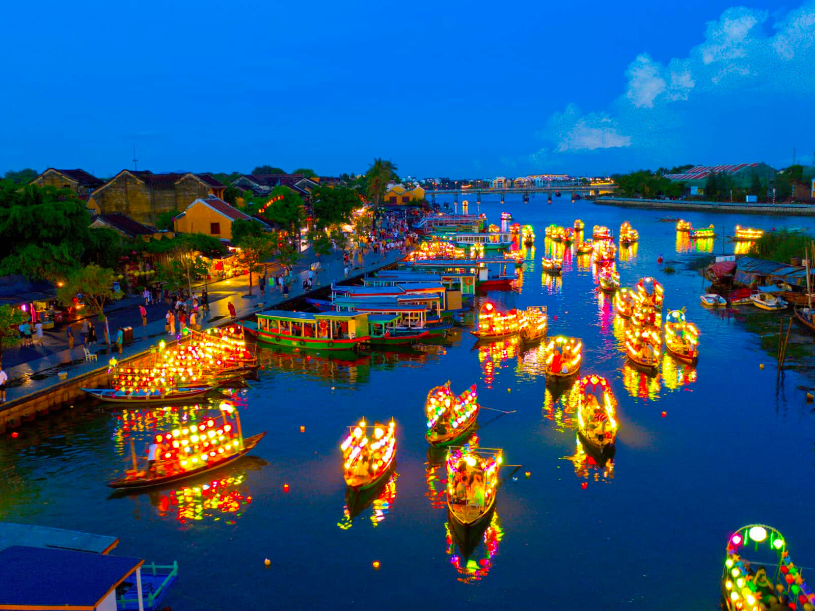 thu bon river hoi an - Things To Do In Hoi An