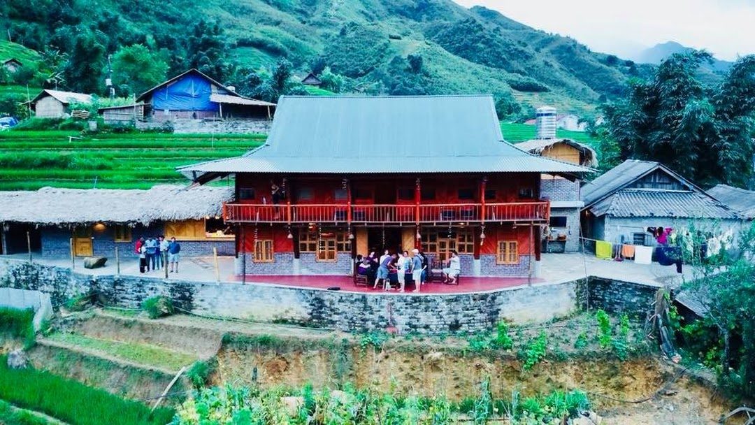 Indigo Snail Boutique Hmong Homestay