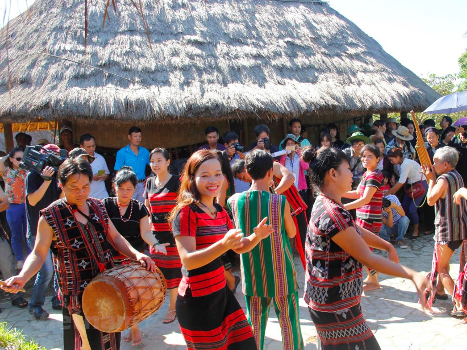 Vietnam National Village for Ethnic Culture and Tourism