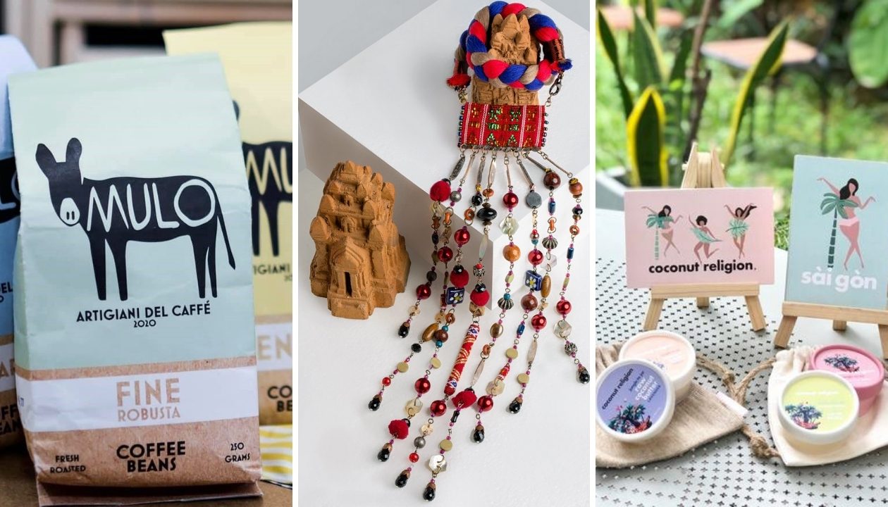 Top Vietnamese Gifts And Souvenirs