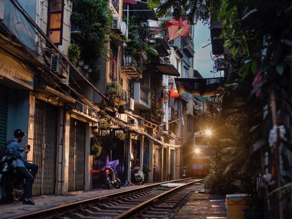 Where To Stay In Hanoi | Your One-stop Neighborhood Guide 20 hanoi train street