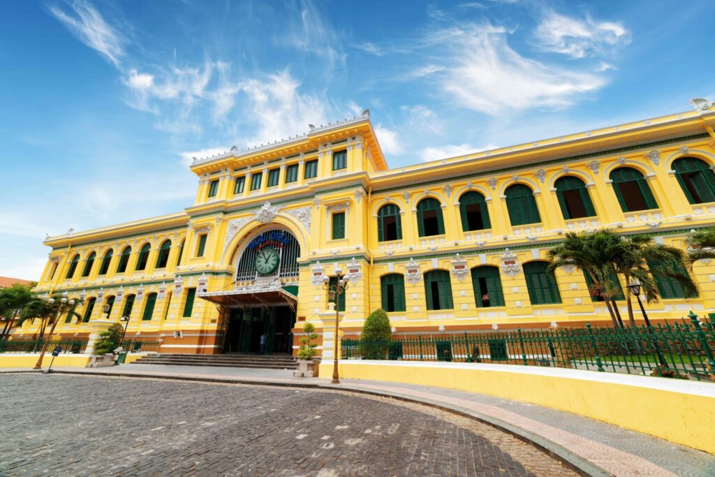 hcmc post office