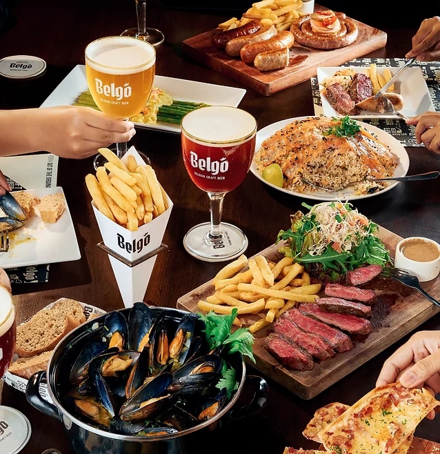 craft beer in ho chi minh city
