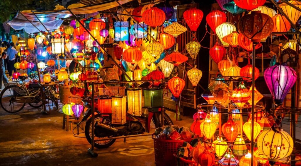 Vietnam vs Thailand | How To Choose Where To Visit? 17 Mid-Autumn-Festival