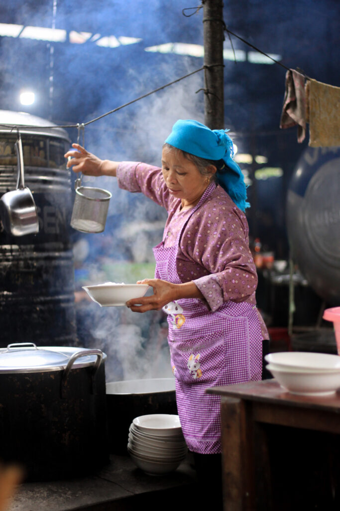 Pho in Ha Giang