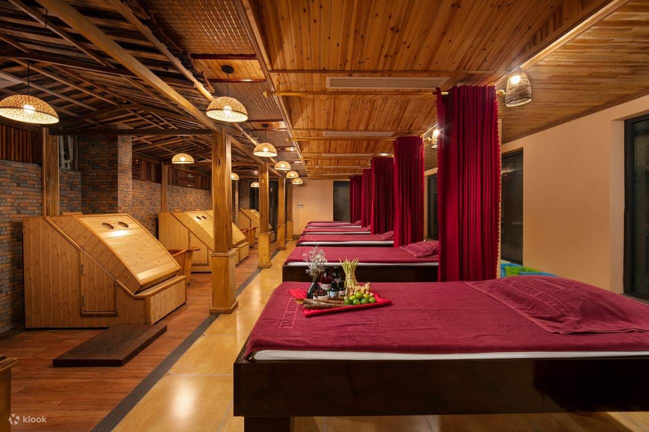 Sapa Green Spa - Things To Do In Sapa