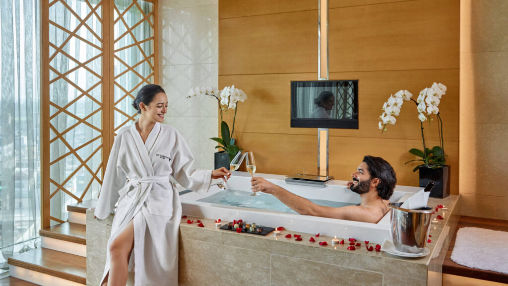 Spa By JW At JW Marriott Hotel Hanoi