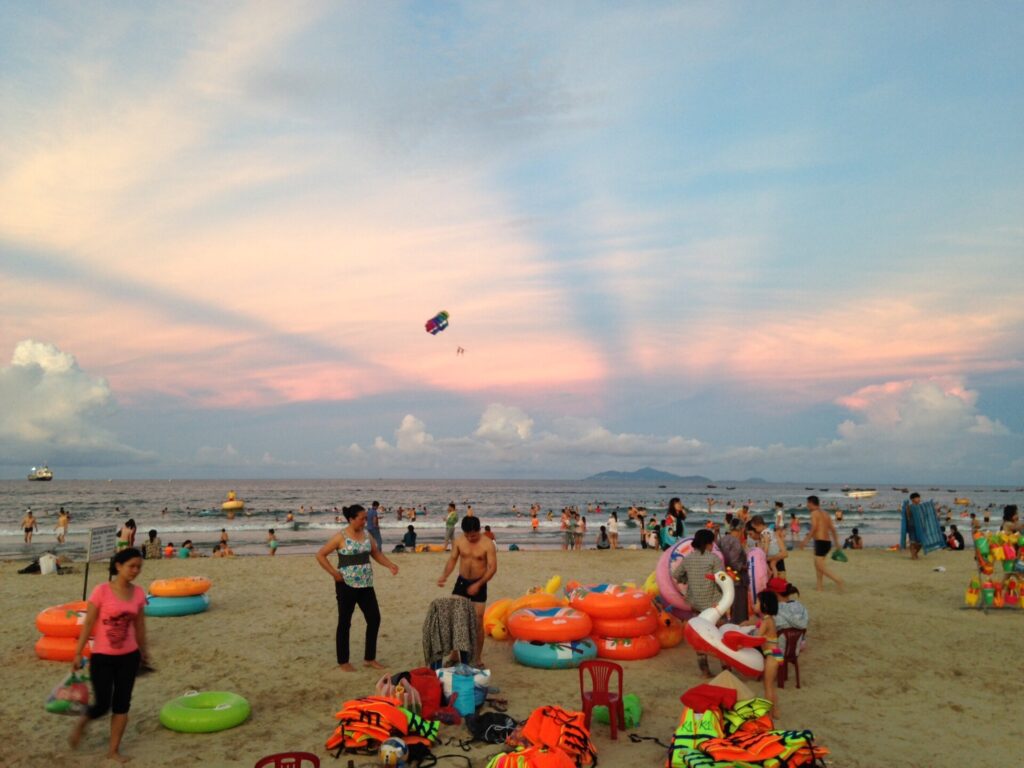 vung tau beach