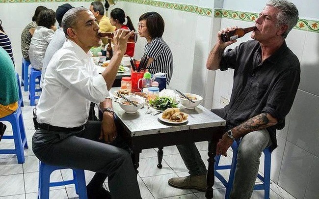 Bun Cha Obama