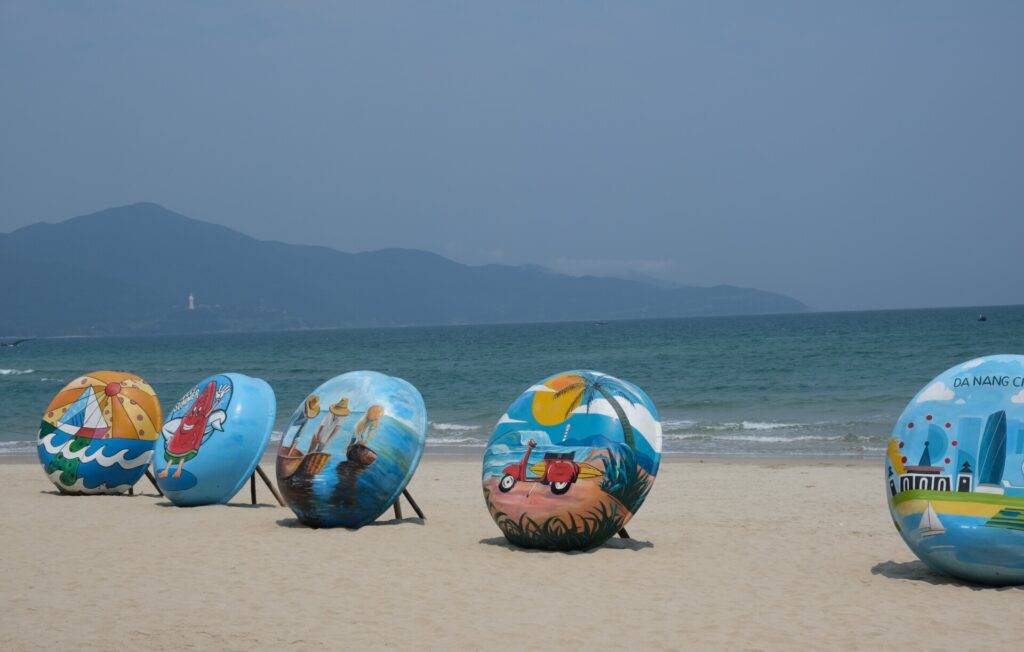 da nang beach