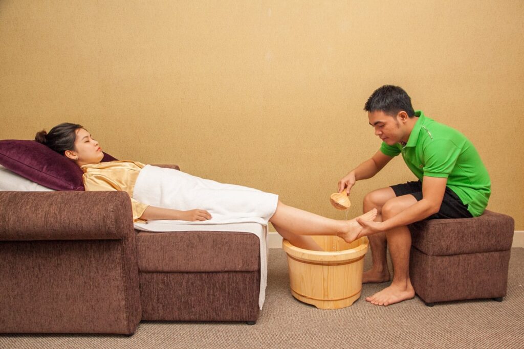 11 Best Spots To Get Spa & Massage In Ho Chi Minh City | 2023 Ultimate Guide 6 green spa hcmc