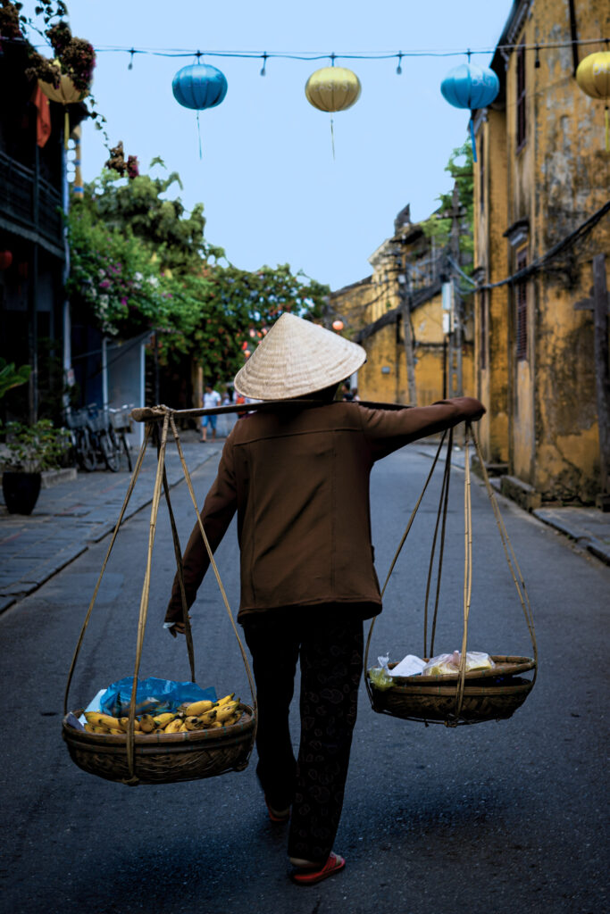 Hoi An Lady