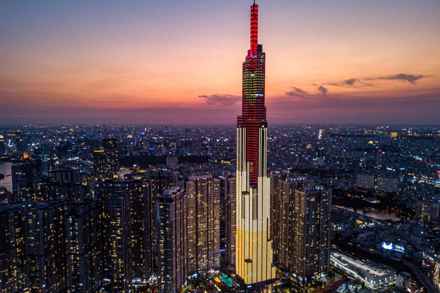 landmark 81